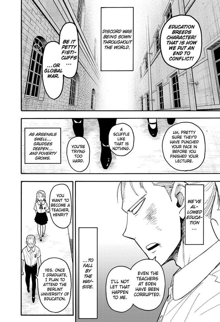 Spy x Family, Chapter 97 image 12